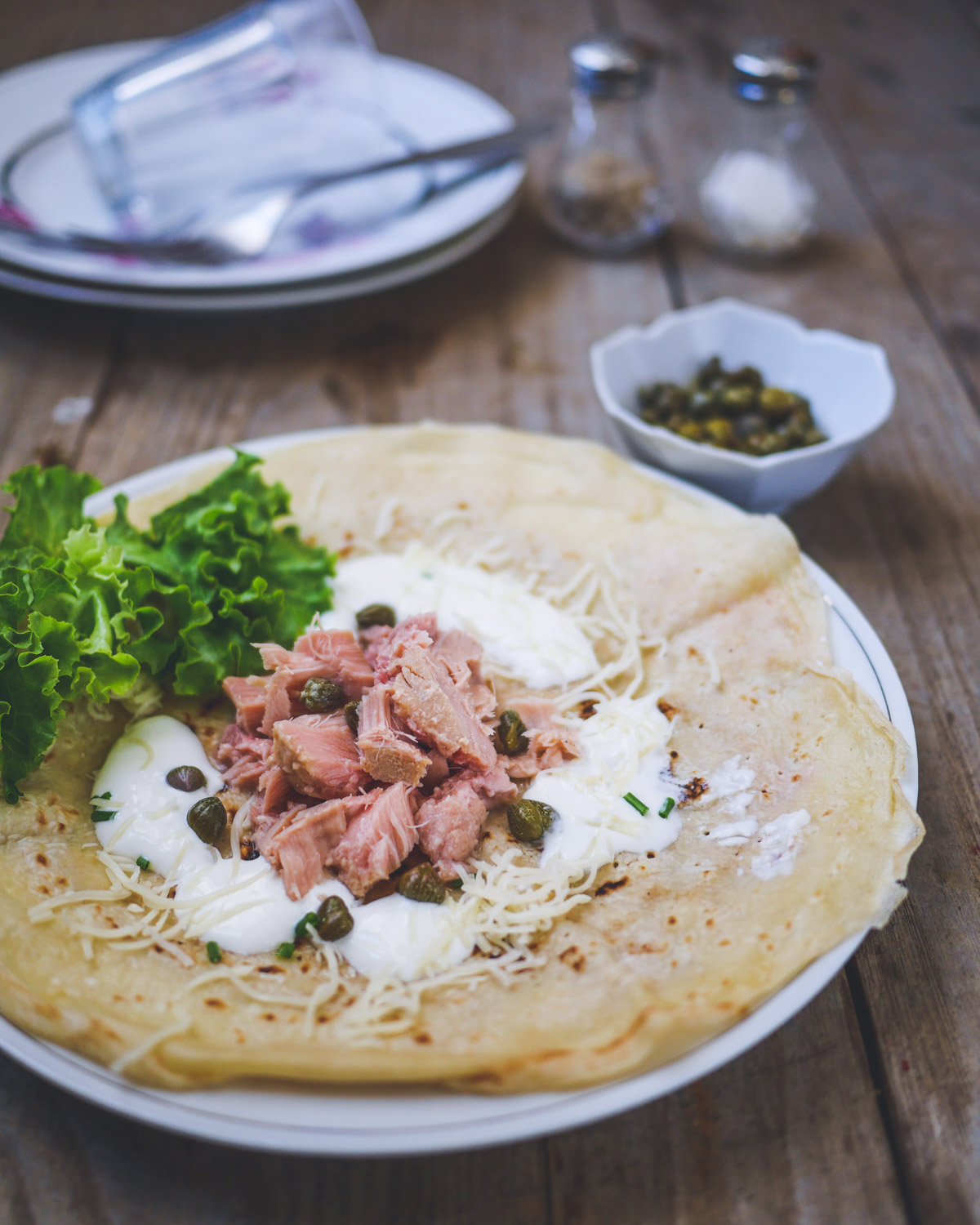 Dish 1