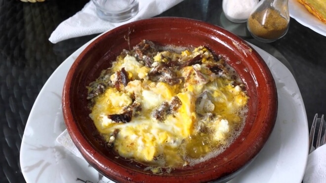 Dish 1