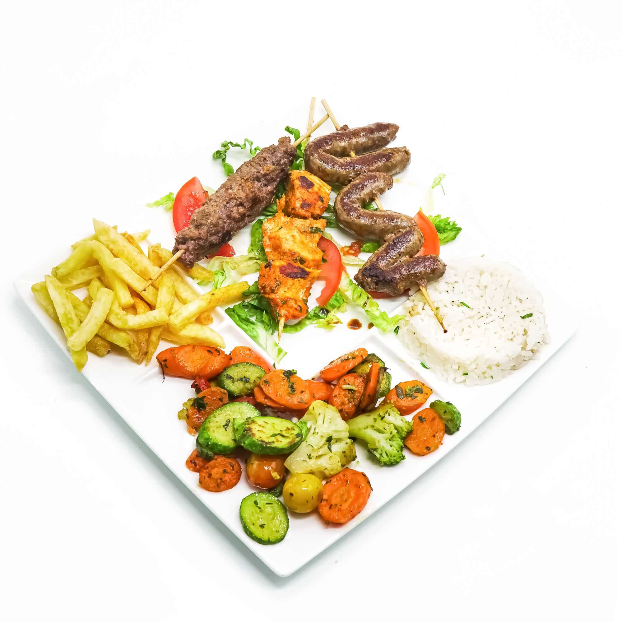 Dish 1